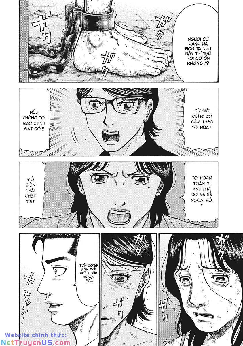 Người Hàng Xóm Chap 3 - Next Chap 4