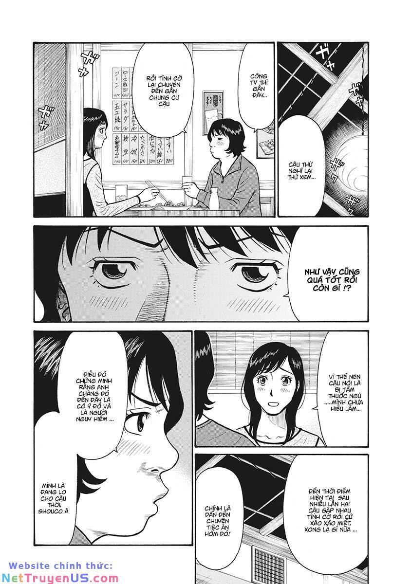 Người Hàng Xóm Chap 3 - Next Chap 4
