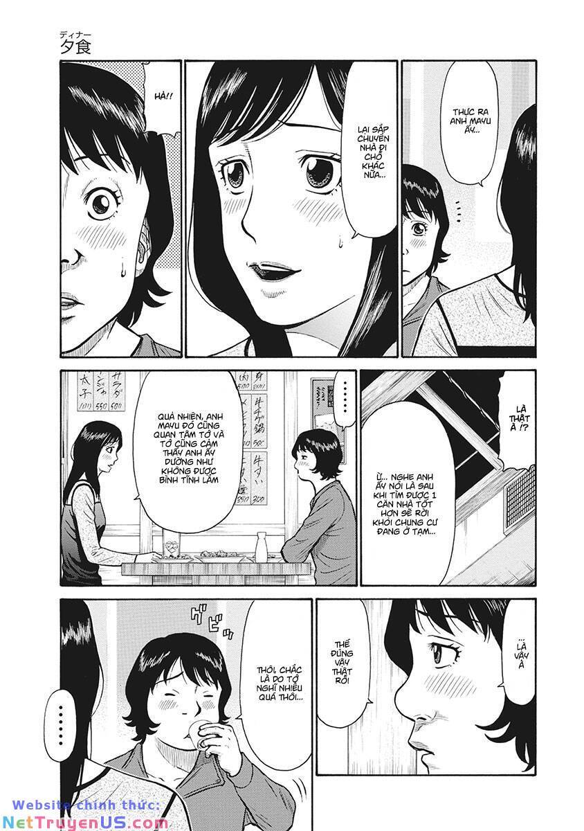 Người Hàng Xóm Chap 3 - Next Chap 4