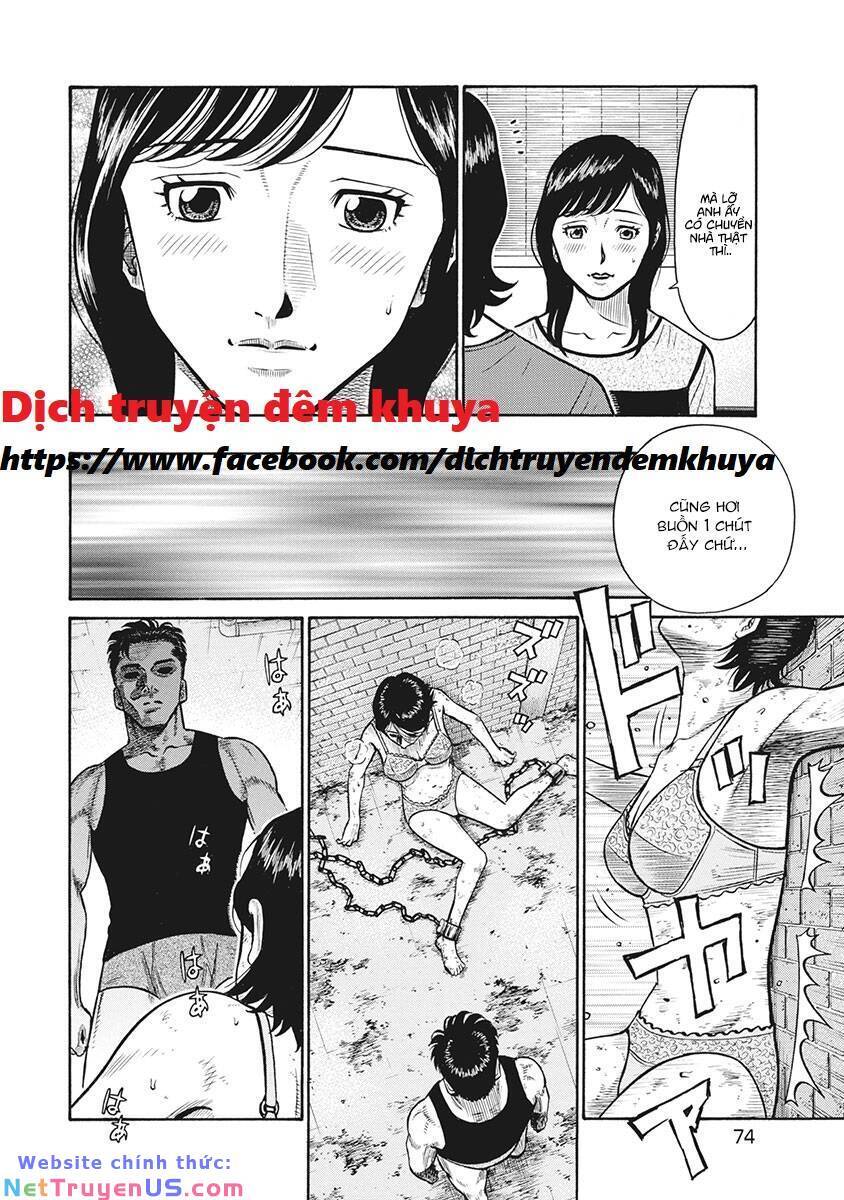 Người Hàng Xóm Chap 3 - Next Chap 4
