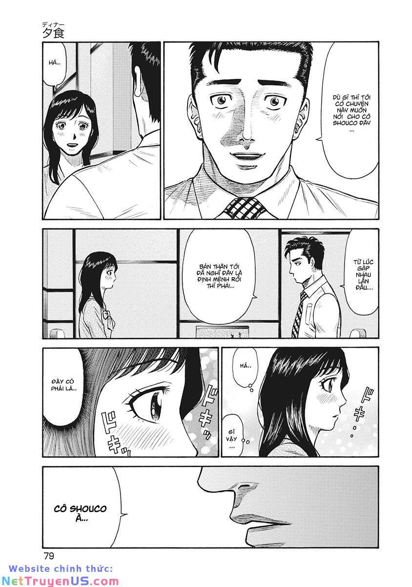 Người Hàng Xóm Chap 3 - Next Chap 4