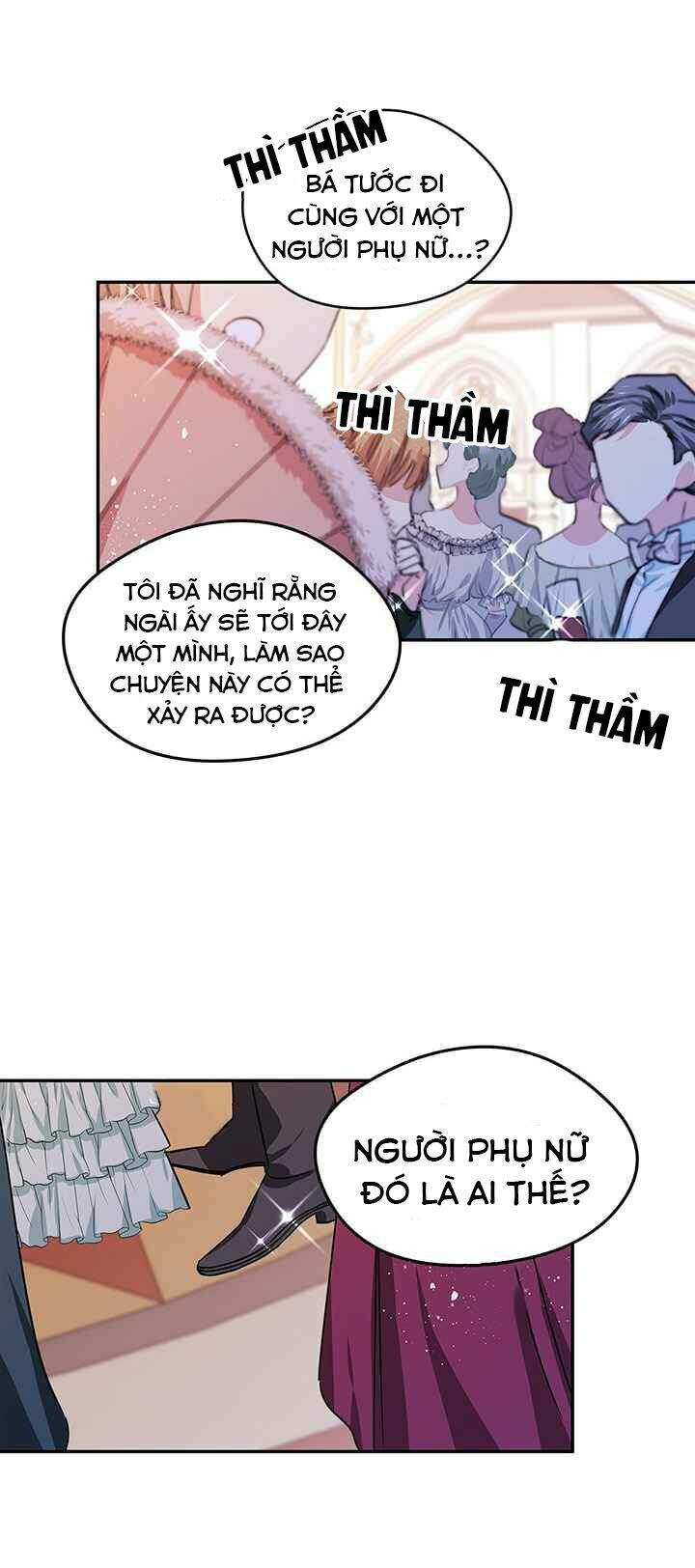 Người Hầu Của Tôi Chap 28 - Next Chap 29