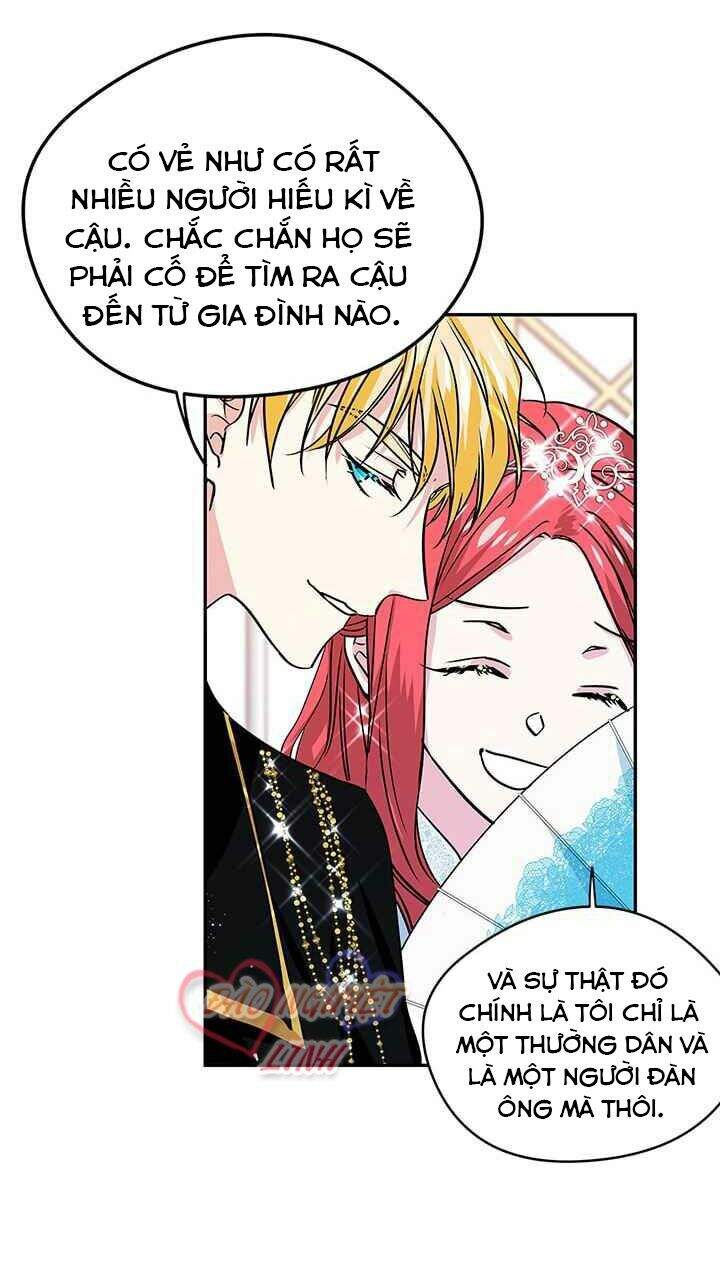 Người Hầu Của Tôi Chap 28 - Next Chap 29