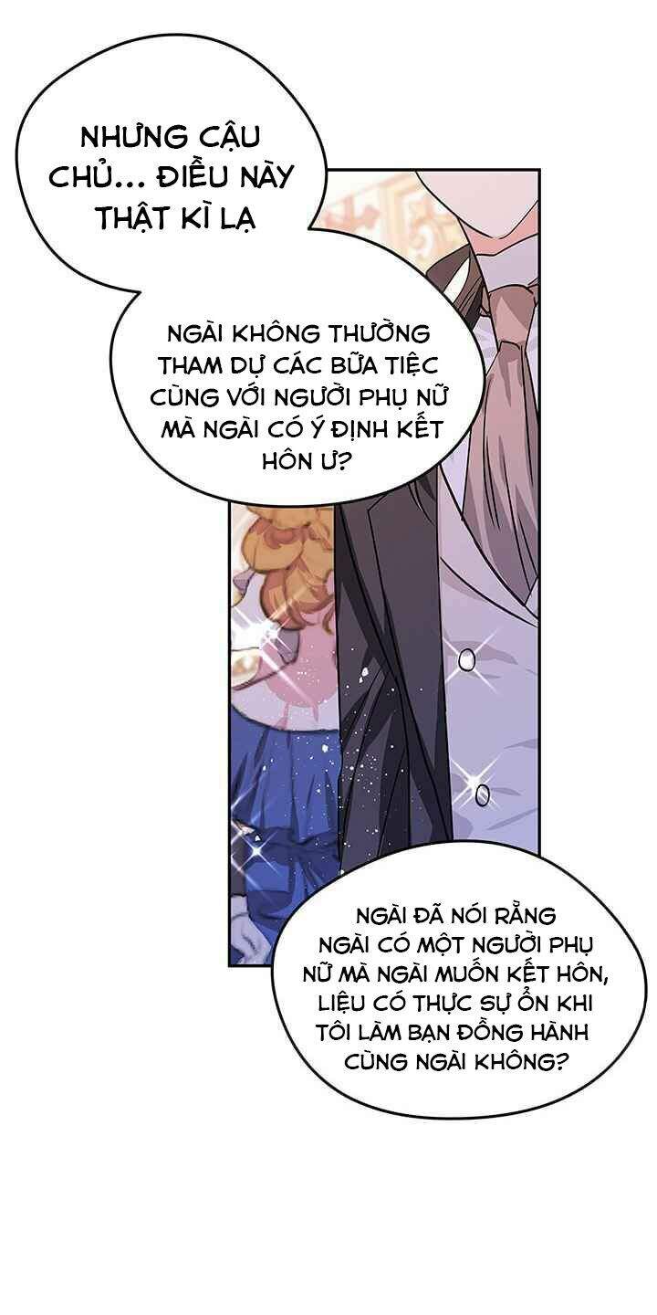 Người Hầu Của Tôi Chap 28 - Next Chap 29