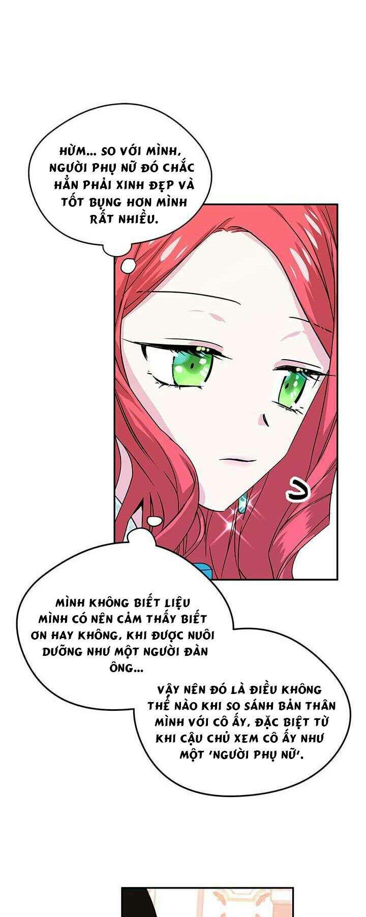 Người Hầu Của Tôi Chap 28 - Next Chap 29