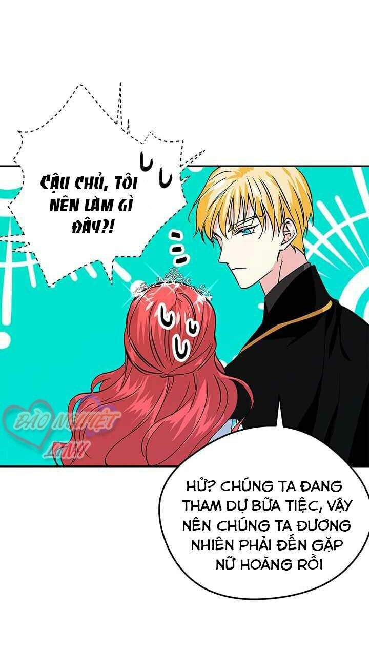 Người Hầu Của Tôi Chap 28 - Next Chap 29