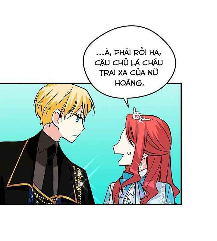 Người Hầu Của Tôi Chap 28 - Next Chap 29