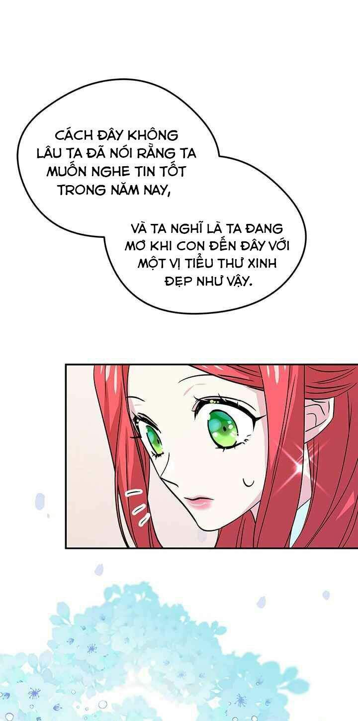 Người Hầu Của Tôi Chap 28 - Next Chap 29