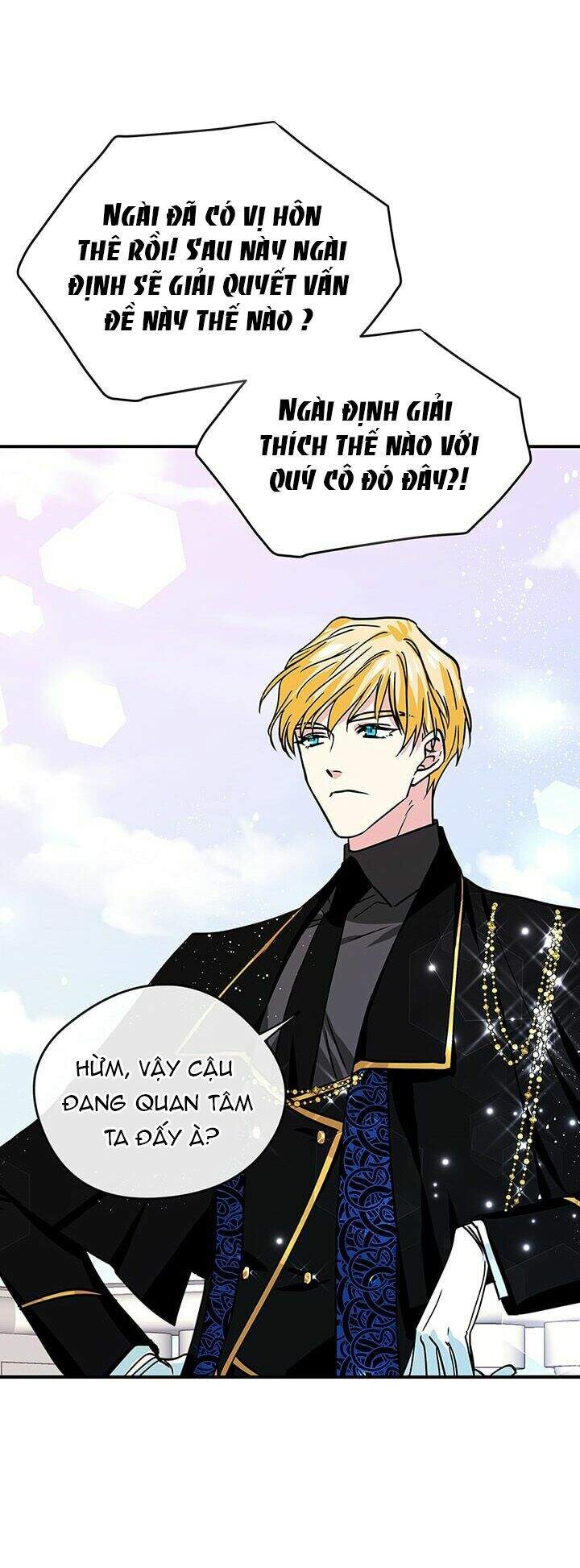 Người Hầu Của Tôi Chap 29 - Next Chap 30