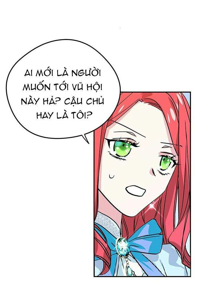 Người Hầu Của Tôi Chap 29 - Next Chap 30