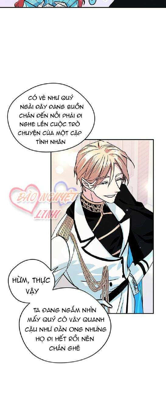 Người Hầu Của Tôi Chap 29 - Next Chap 30