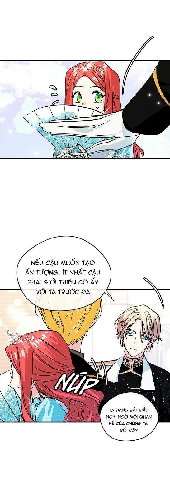 Người Hầu Của Tôi Chap 29 - Next Chap 30