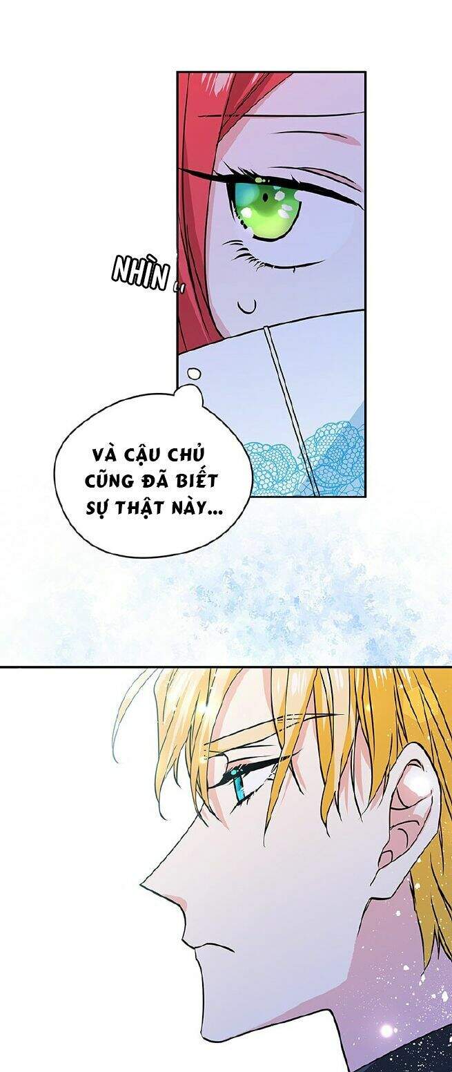 Người Hầu Của Tôi Chap 29 - Next Chap 30
