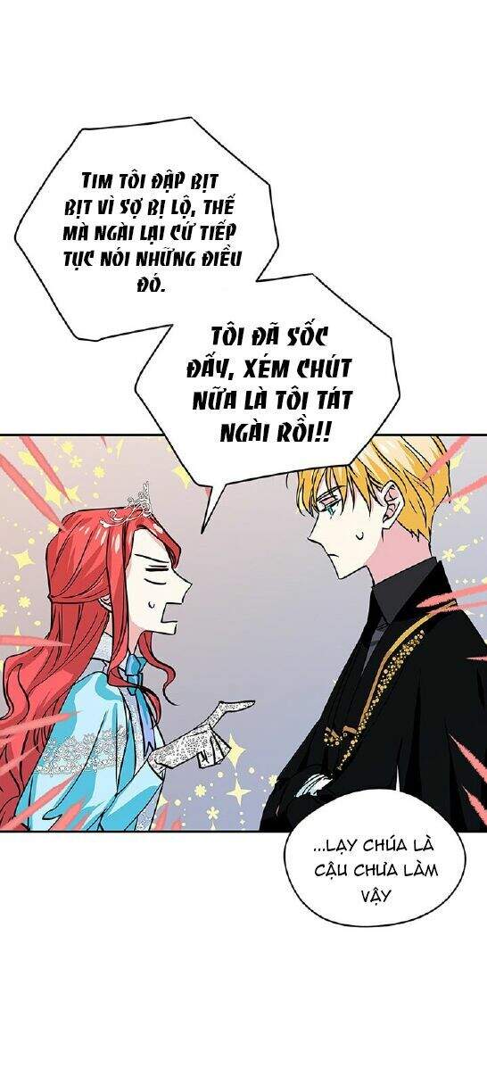 Người Hầu Của Tôi Chap 29 - Next Chap 30