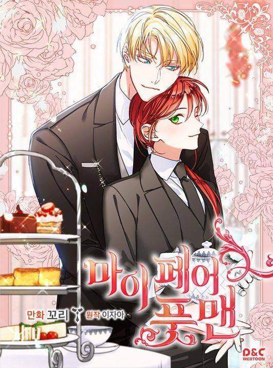 Người Hầu Của Tôi Chap 30 - Next Chap 31