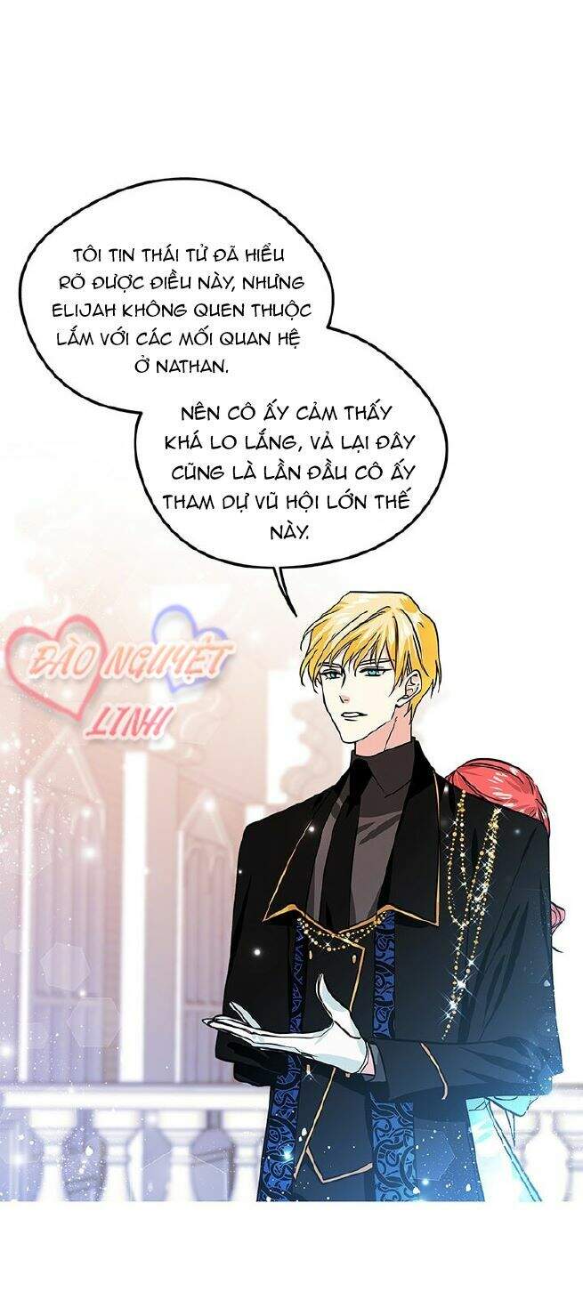 Người Hầu Của Tôi Chap 30 - Next Chap 31