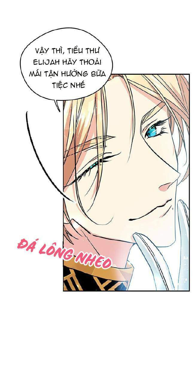 Người Hầu Của Tôi Chap 30 - Next Chap 31