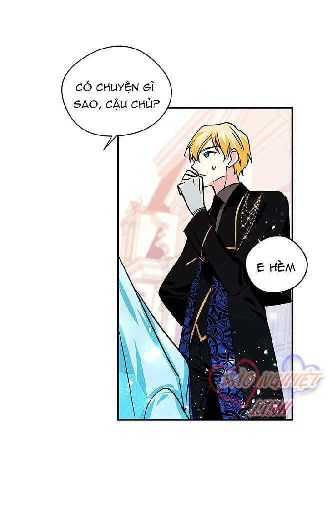 Người Hầu Của Tôi Chap 30 - Next Chap 31