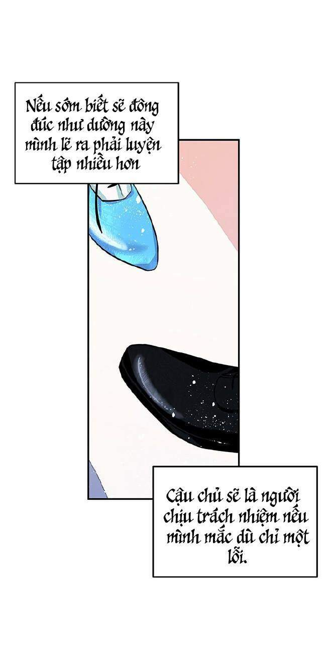 Người Hầu Của Tôi Chap 30 - Next Chap 31