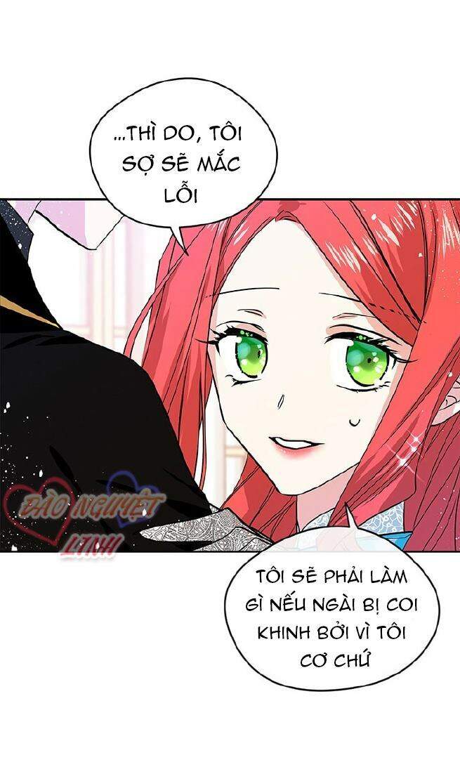 Người Hầu Của Tôi Chap 30 - Next Chap 31