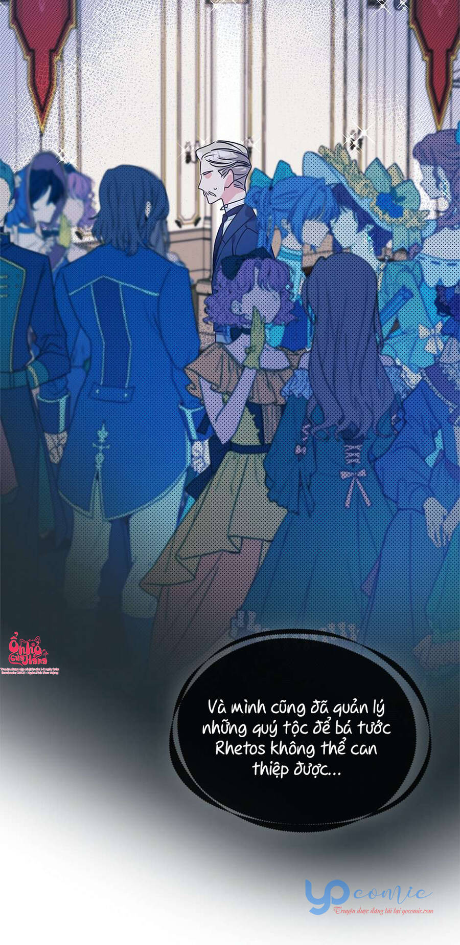 Người Hầu Của Tôi Chap 82 - Next Chap 83