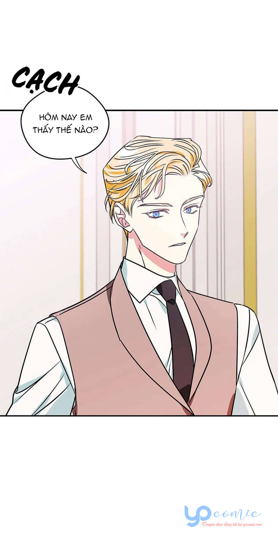 Người Hầu Của Tôi Chap 82 - Next Chap 83