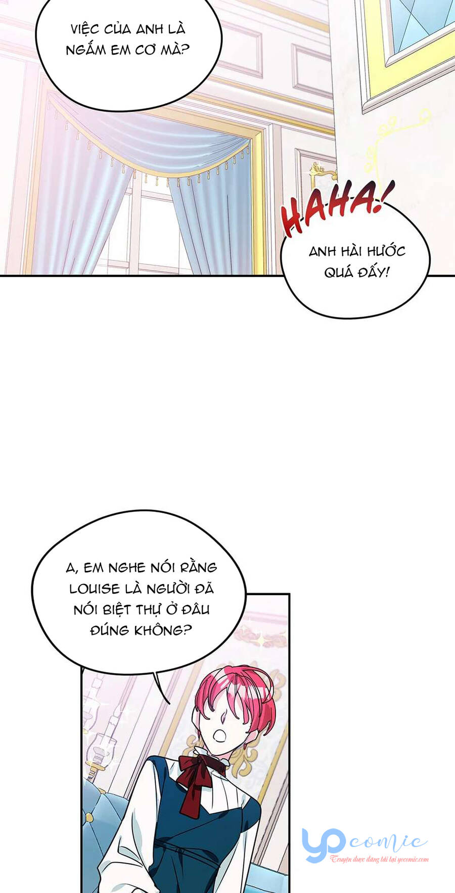 Người Hầu Của Tôi Chap 82 - Next Chap 83
