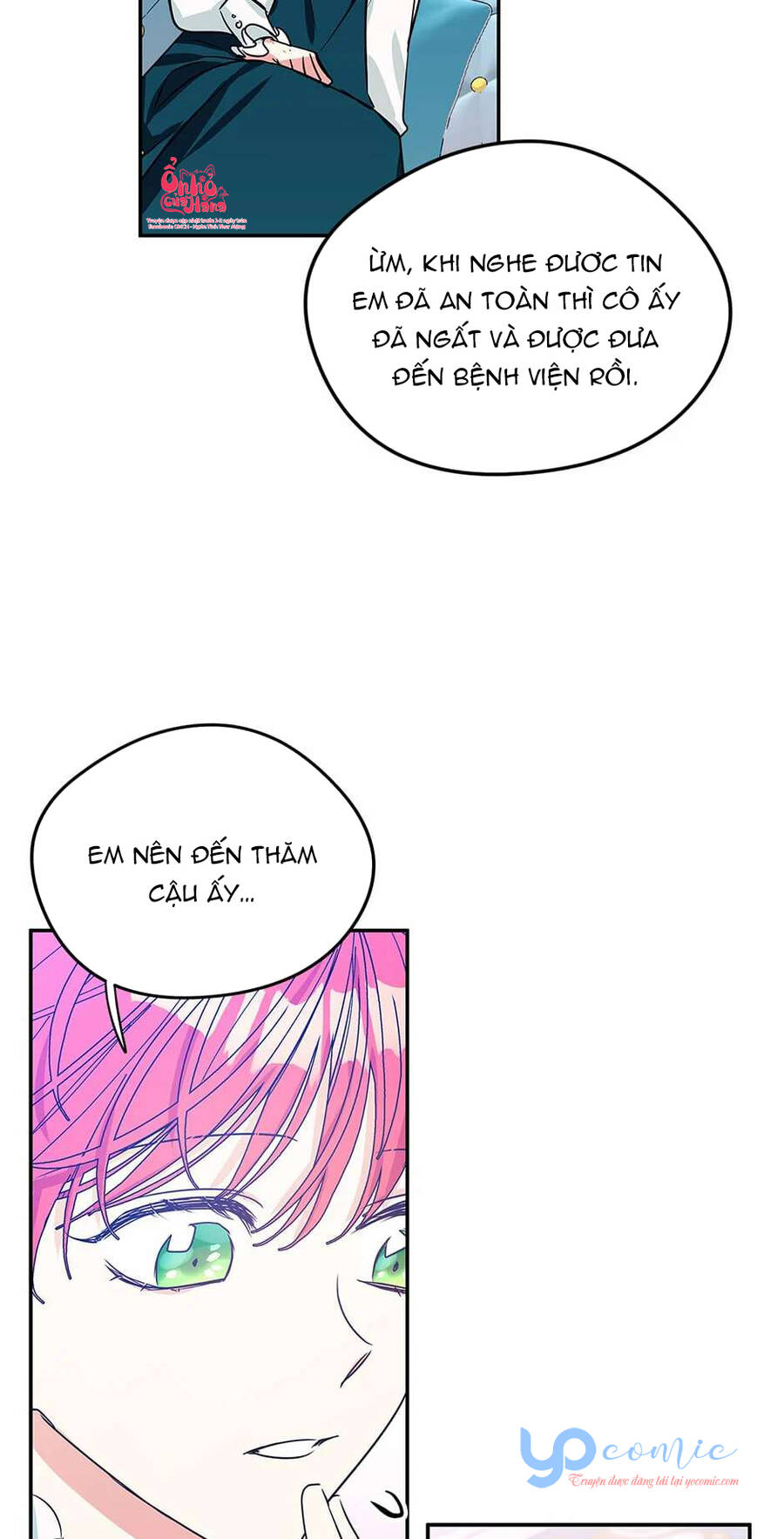 Người Hầu Của Tôi Chap 82 - Next Chap 83