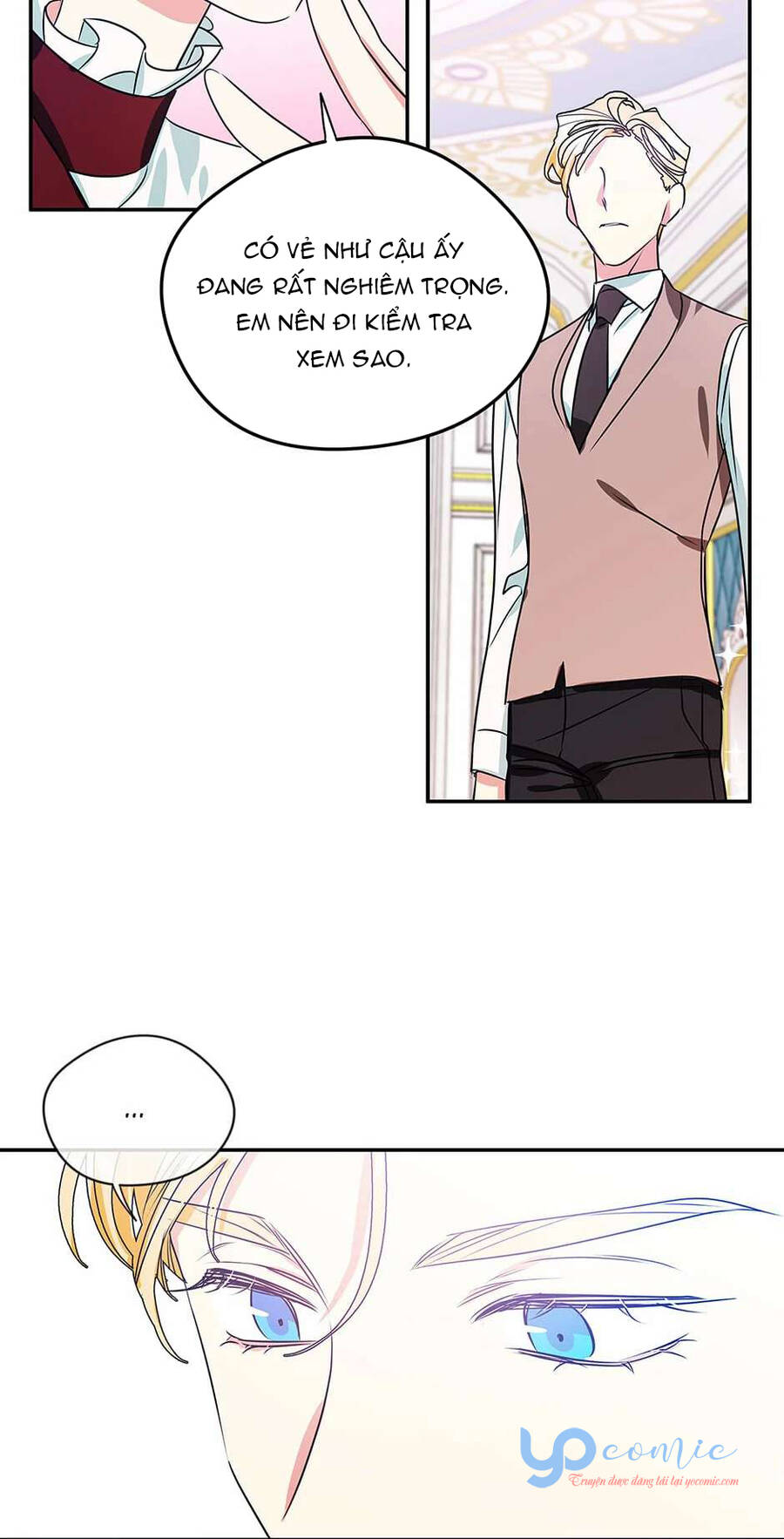 Người Hầu Của Tôi Chap 82 - Next Chap 83