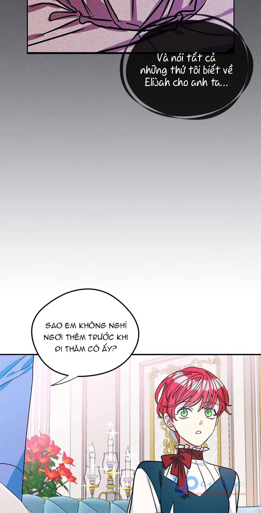 Người Hầu Của Tôi Chap 82 - Next Chap 83