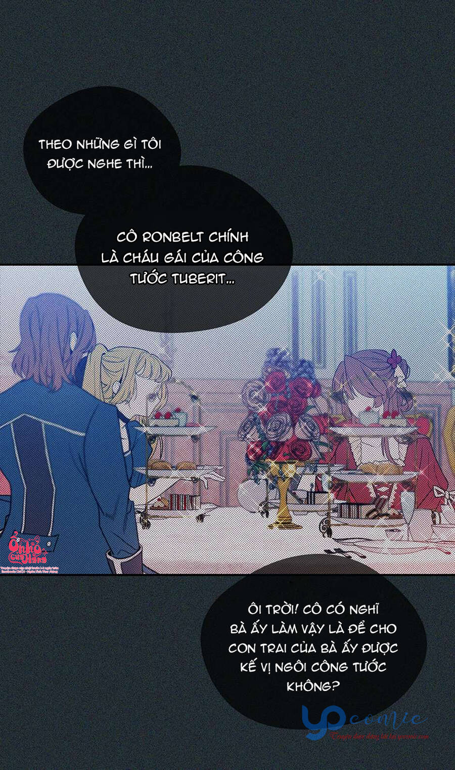 Người Hầu Của Tôi Chap 82 - Next Chap 83