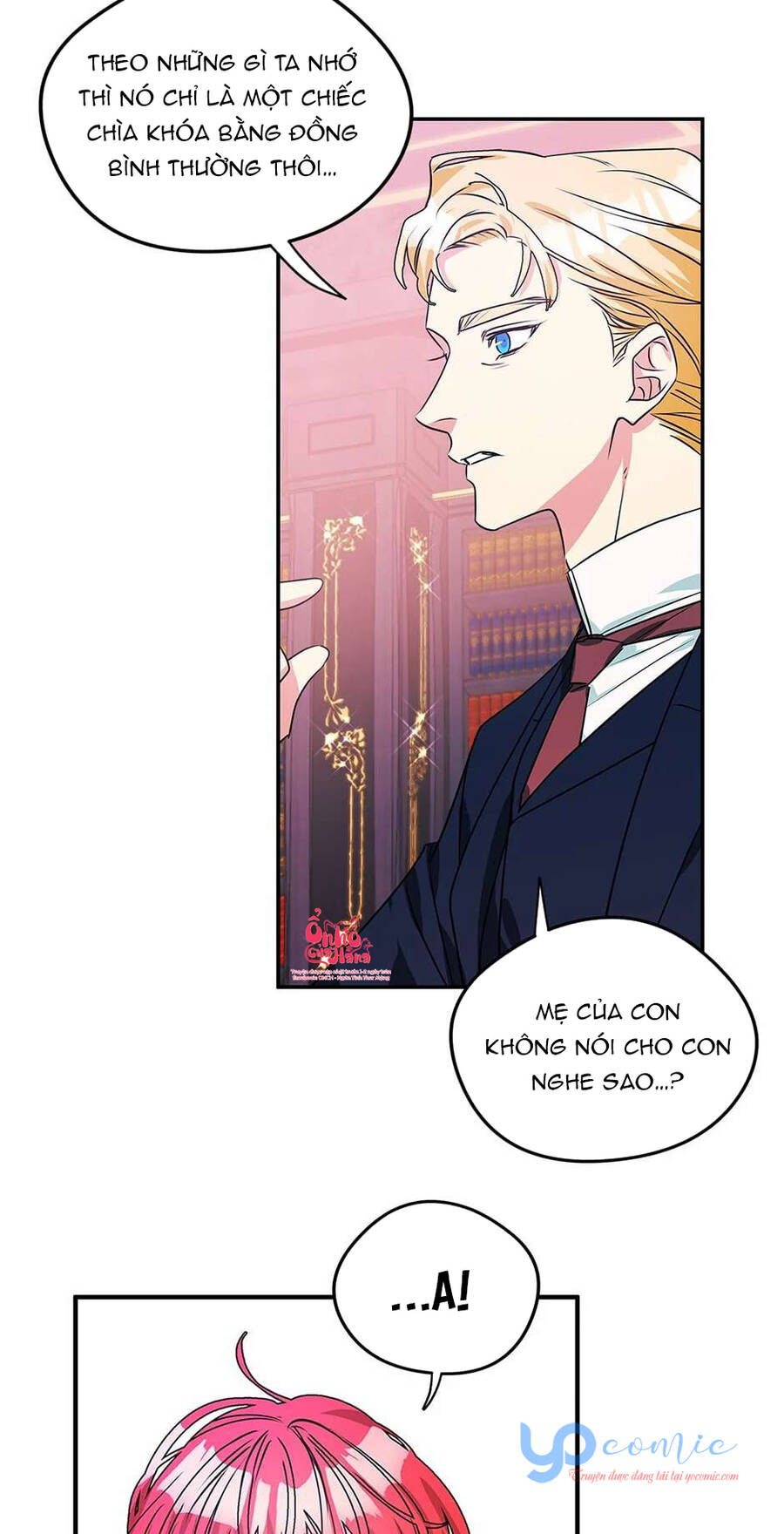 Người Hầu Của Tôi Chap 82 - Next Chap 83