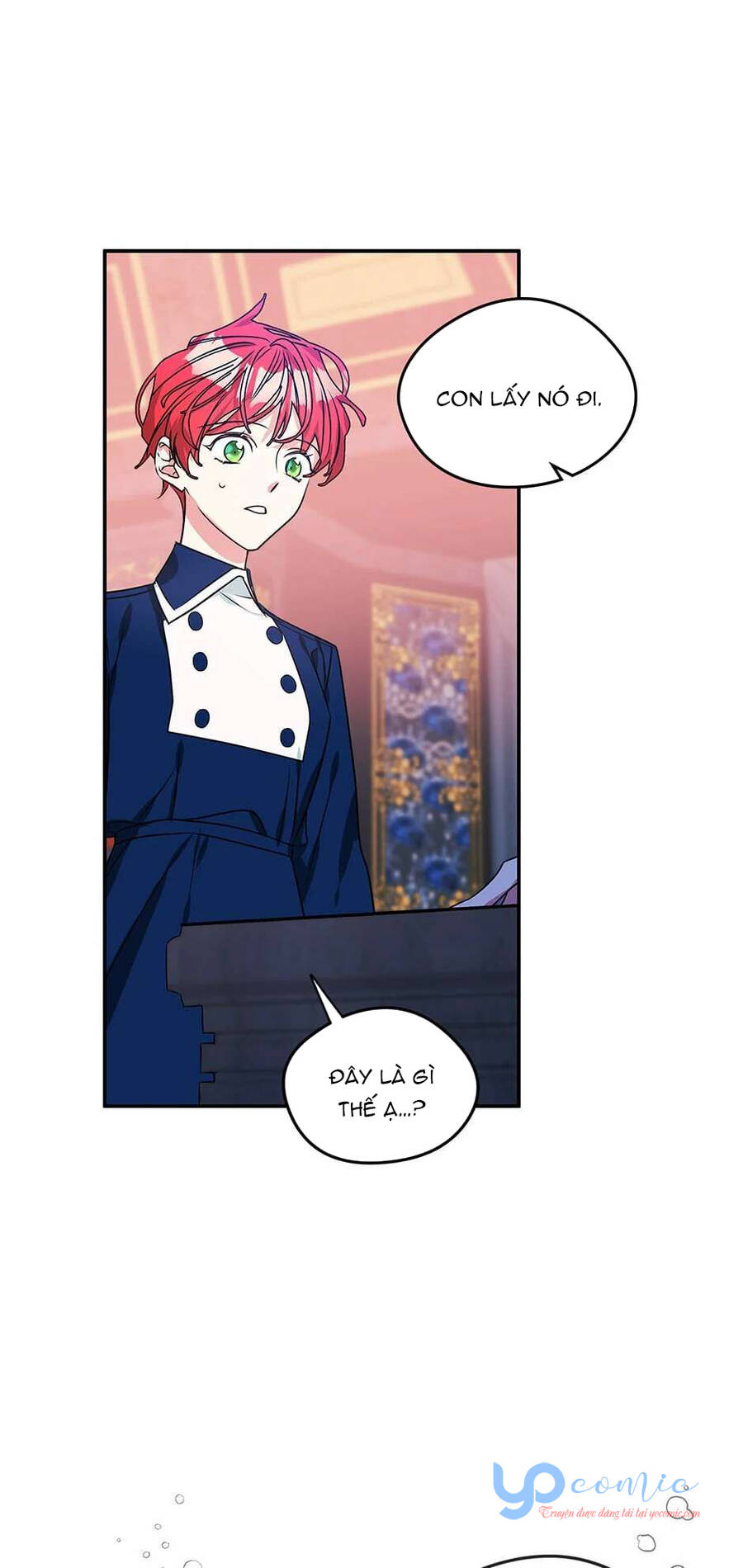 Người Hầu Của Tôi Chap 82 - Next Chap 83