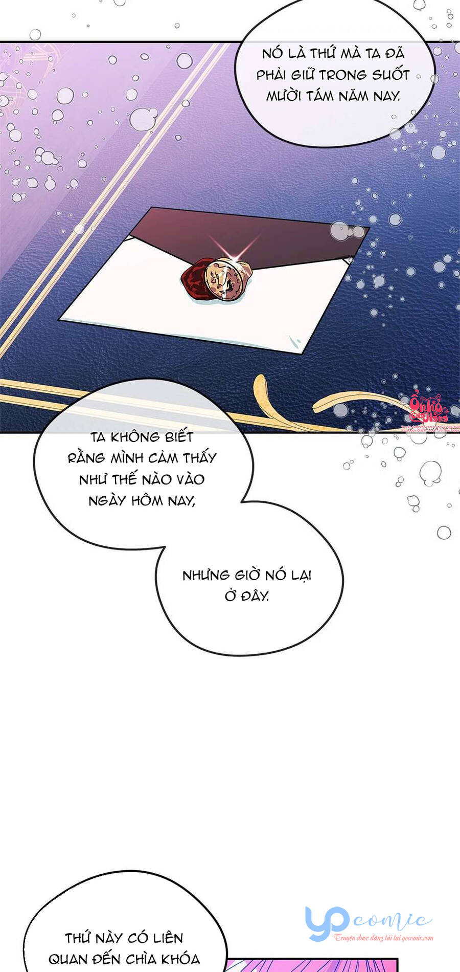 Người Hầu Của Tôi Chap 82 - Next Chap 83