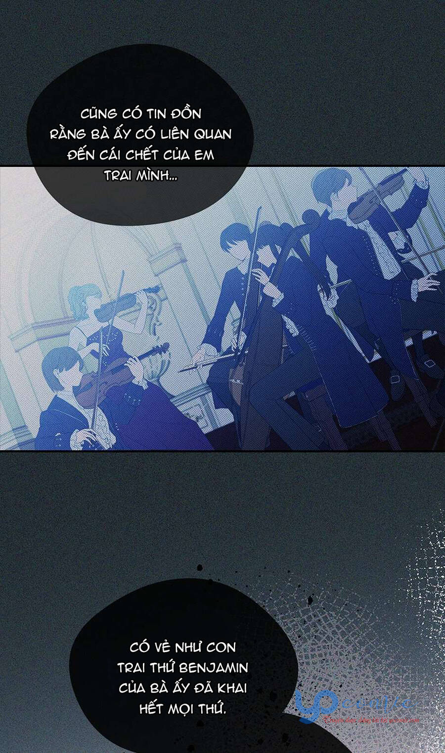 Người Hầu Của Tôi Chap 82 - Next Chap 83