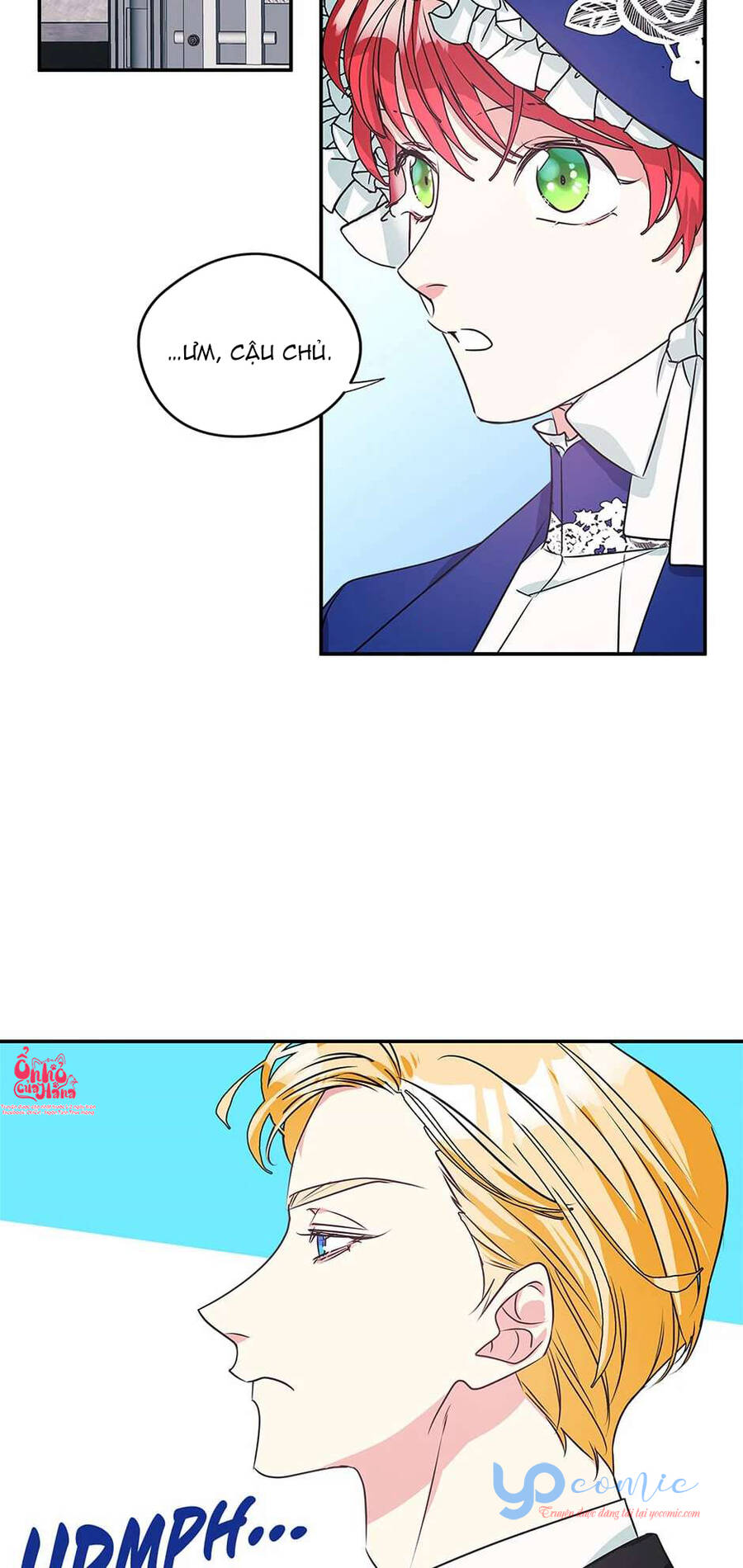 Người Hầu Của Tôi Chap 82 - Next Chap 83