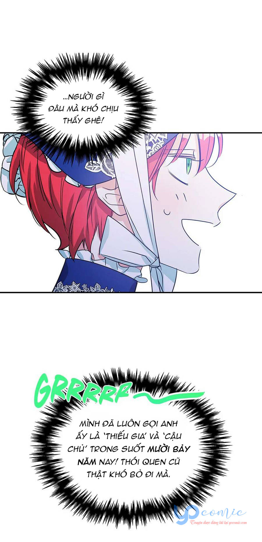 Người Hầu Của Tôi Chap 82 - Next Chap 83