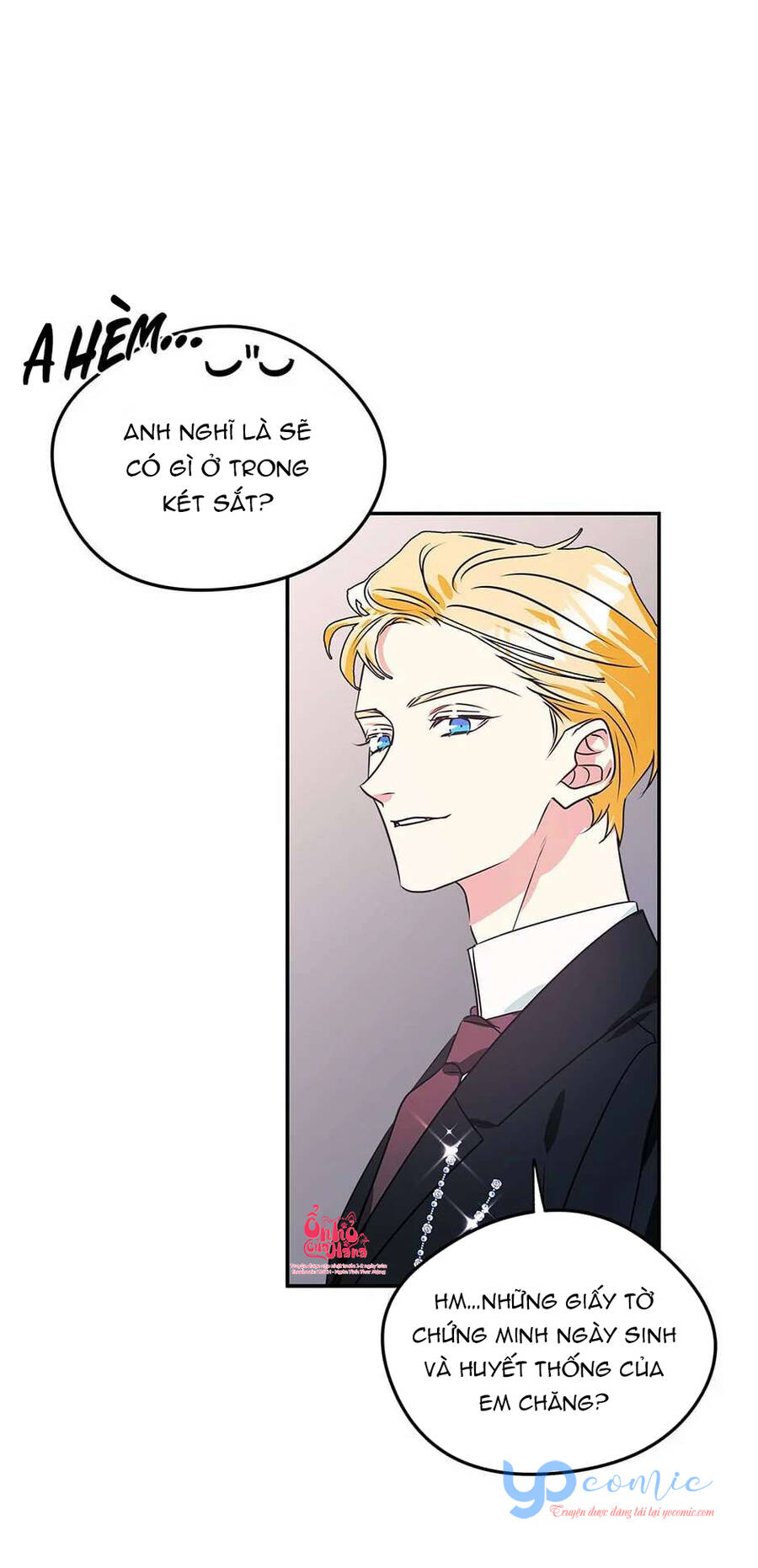 Người Hầu Của Tôi Chap 82 - Next Chap 83