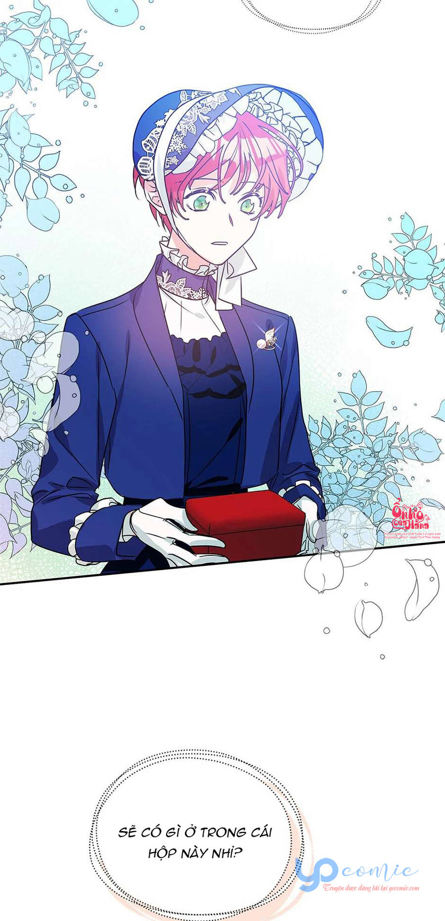 Người Hầu Của Tôi Chap 82 - Next Chap 83