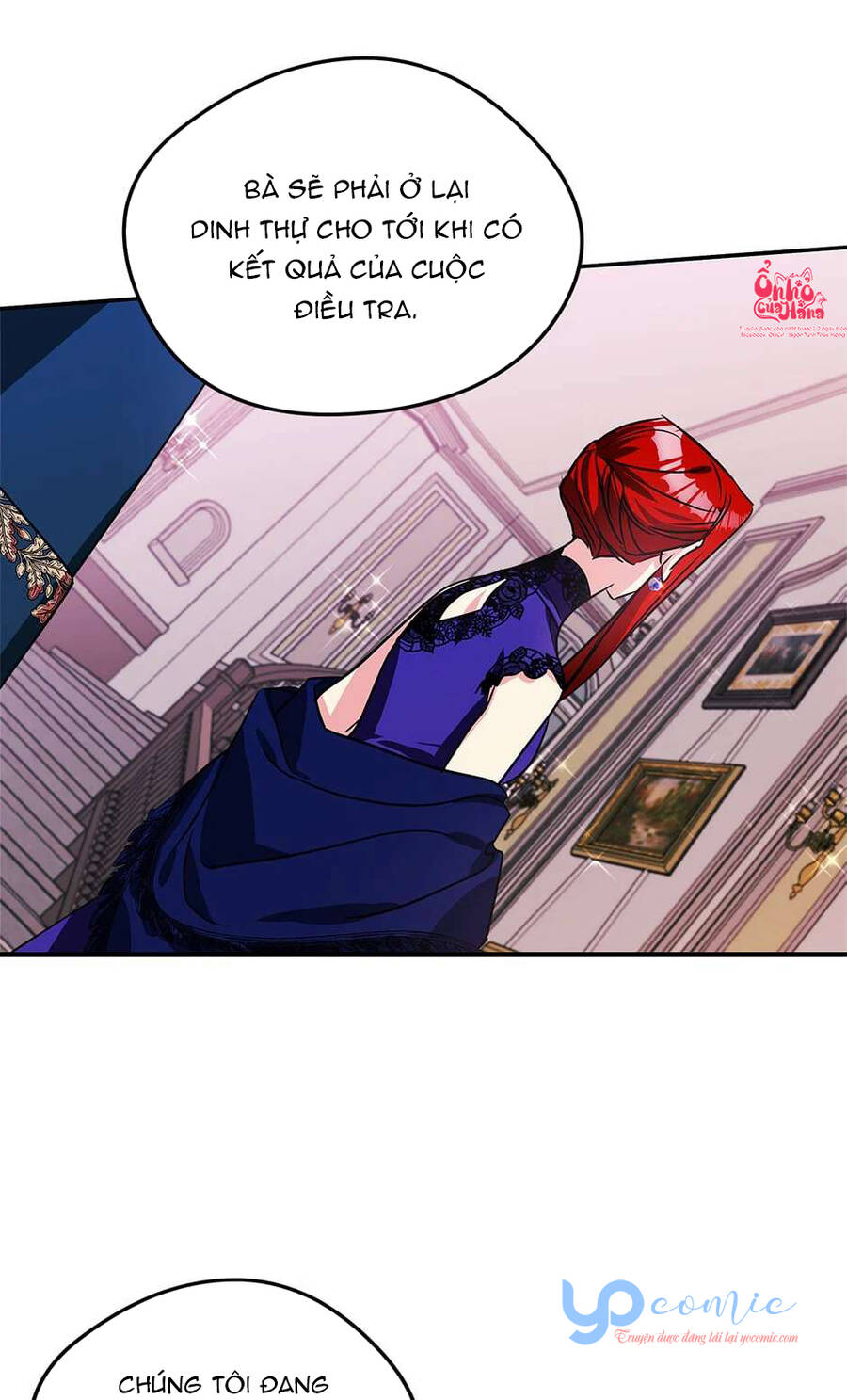 Người Hầu Của Tôi Chap 82 - Next Chap 83