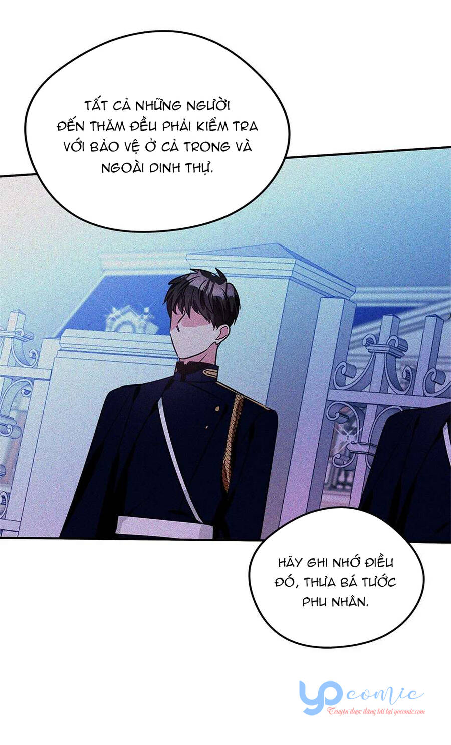 Người Hầu Của Tôi Chap 82 - Next Chap 83
