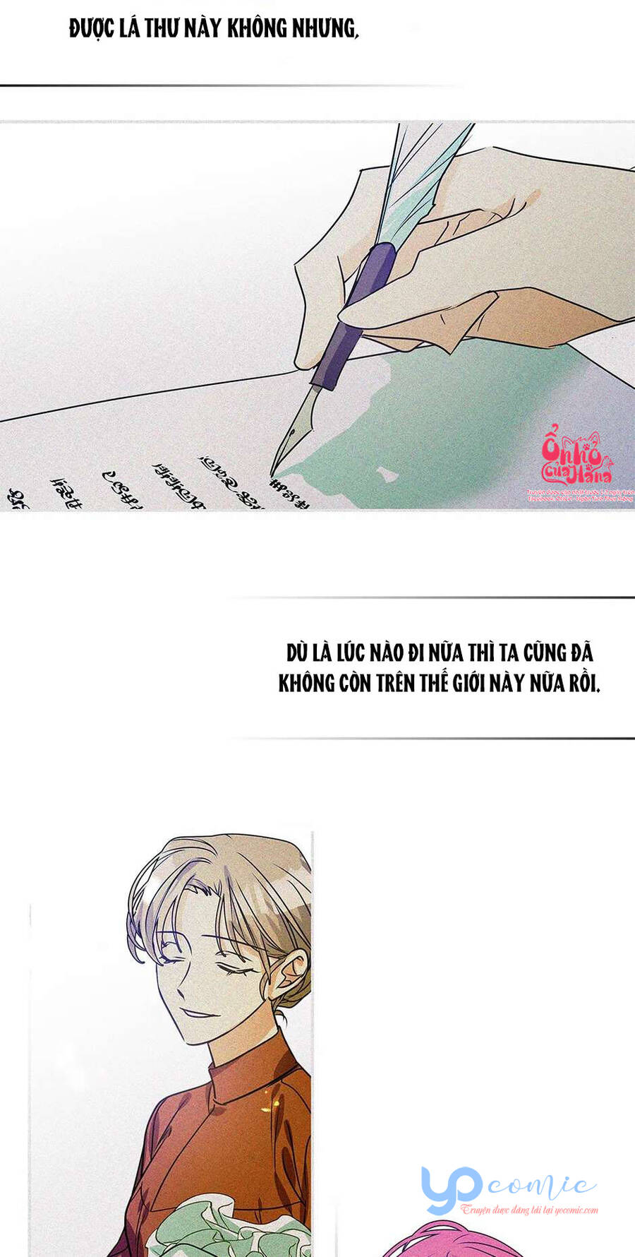 Người Hầu Của Tôi Chap 83 - Next Chap 84