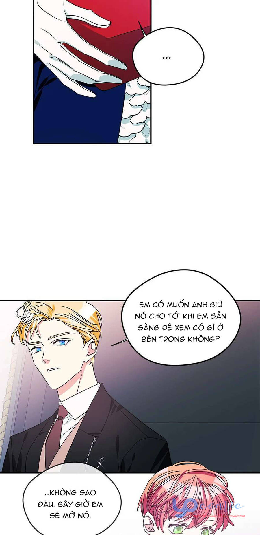Người Hầu Của Tôi Chap 83 - Next Chap 84