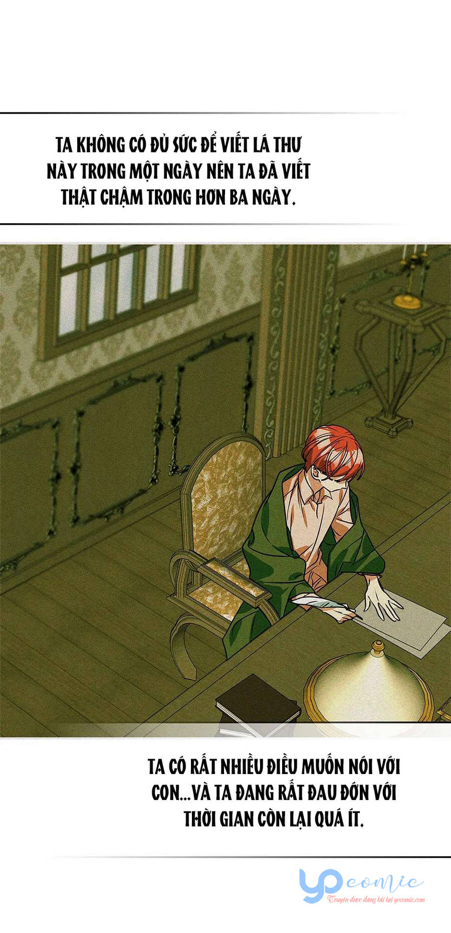 Người Hầu Của Tôi Chap 83 - Next Chap 84