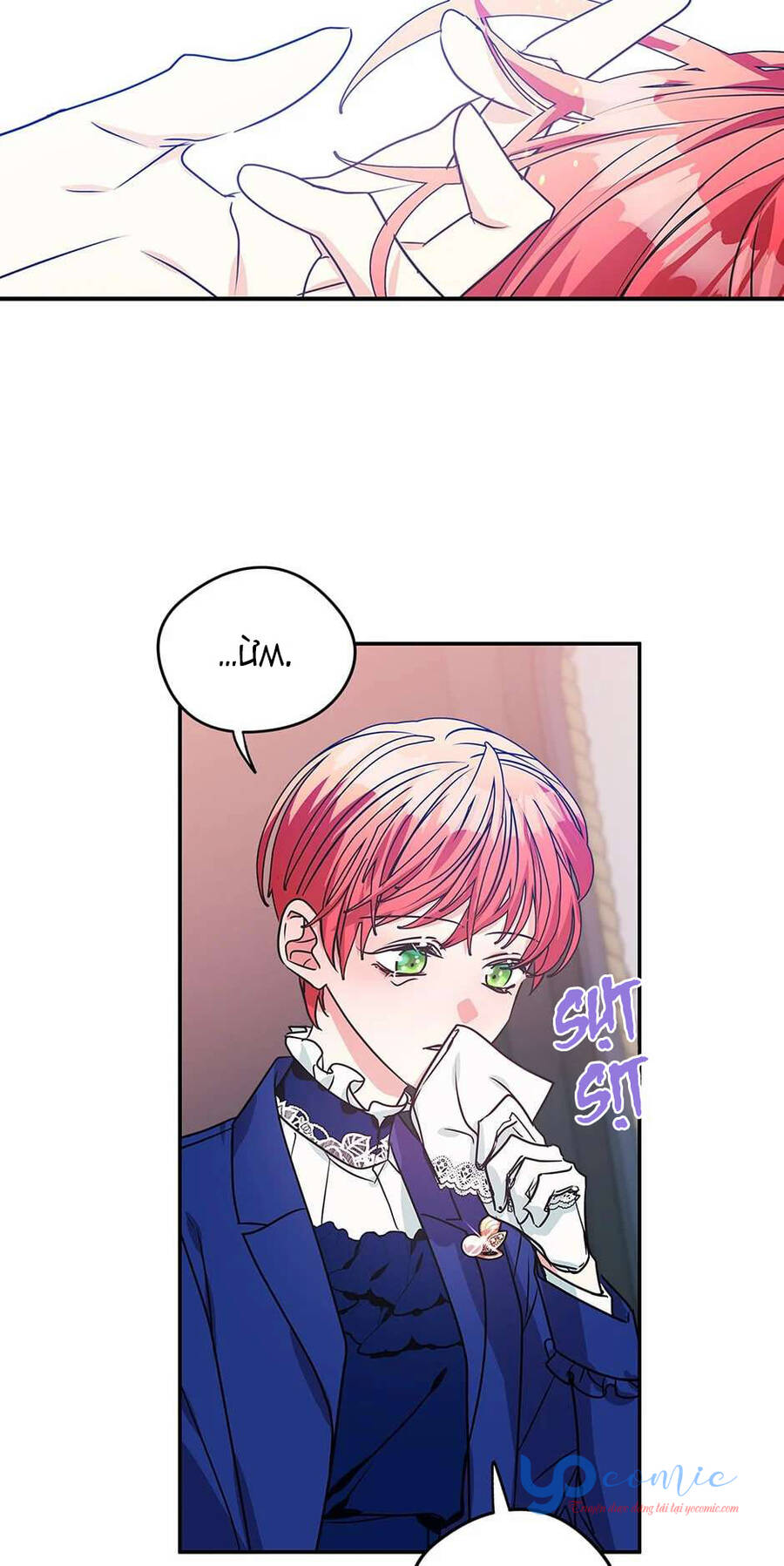 Người Hầu Của Tôi Chap 83 - Next Chap 84