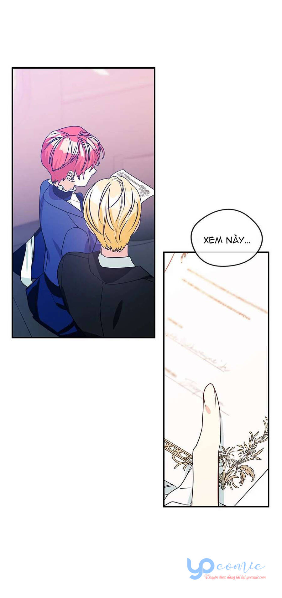 Người Hầu Của Tôi Chap 83 - Next Chap 84