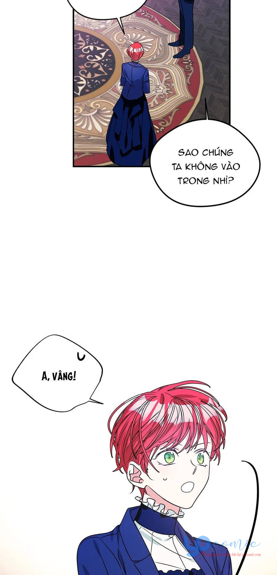 Người Hầu Của Tôi Chap 84 - Next Chap 85