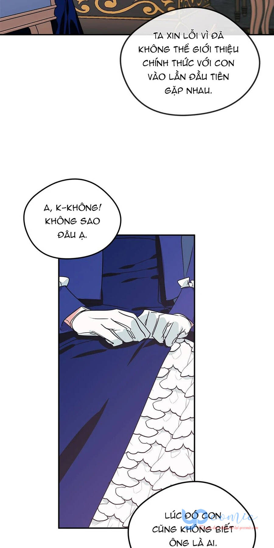 Người Hầu Của Tôi Chap 84 - Next Chap 85