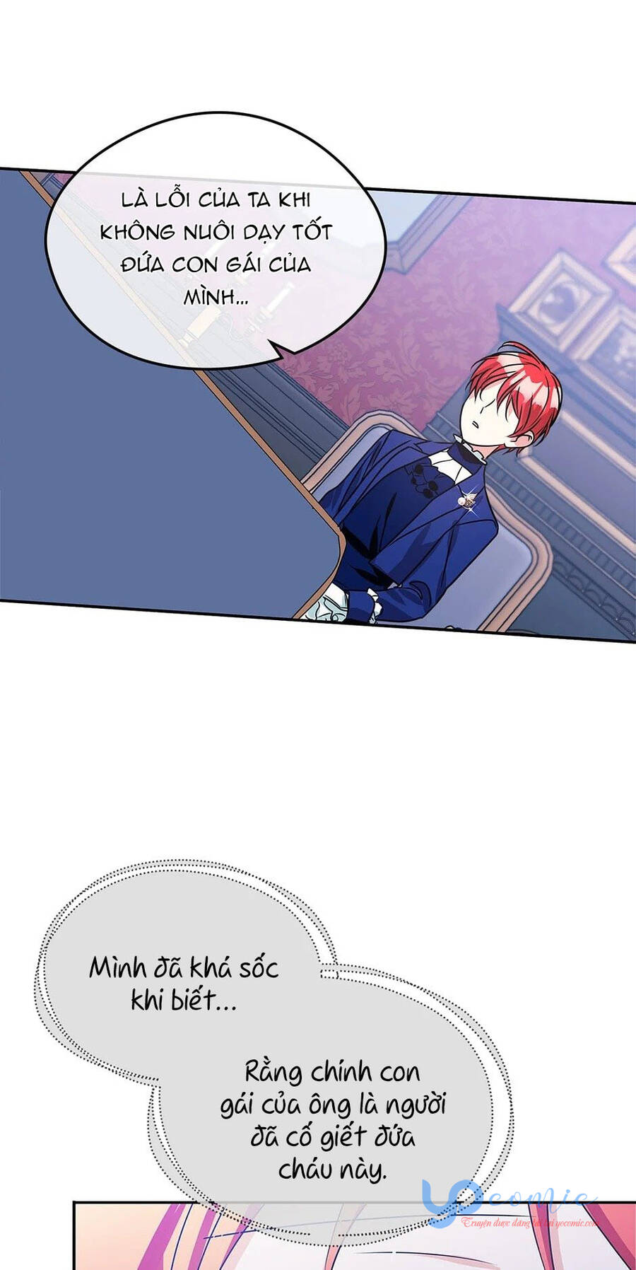 Người Hầu Của Tôi Chap 84 - Next Chap 85