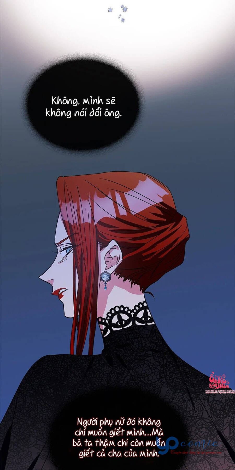 Người Hầu Của Tôi Chap 84 - Next Chap 85